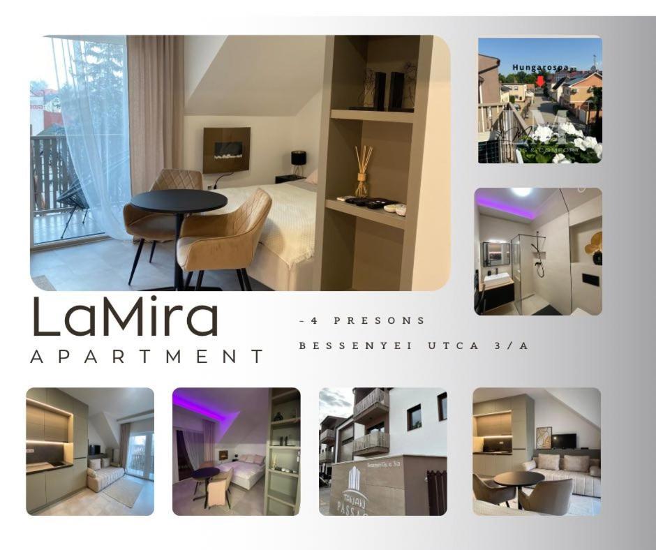Sunrise 2 Apartment Hajdúszoboszló Zewnętrze zdjęcie
