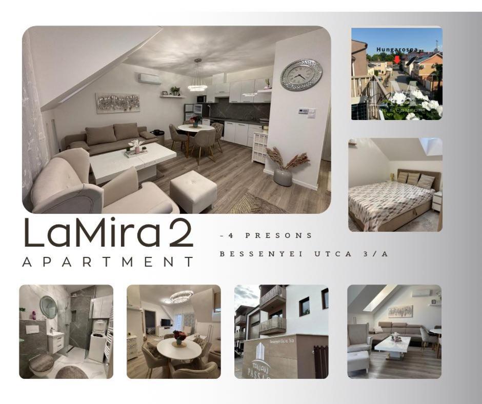 Sunrise 2 Apartment Hajdúszoboszló Zewnętrze zdjęcie